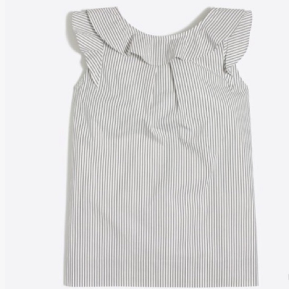 Jcrew Striped Top